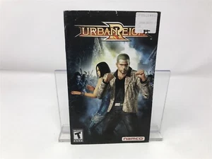 Urban Reign - Playstation 2 PS2 - Instruction Manual Only - French Canadian ** - Picture 1 of 1