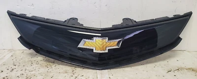 Chevrolet Bolt EV 2017 2018 conjunto de parrilla delantera negro OEM 42497949 Foto 1 de 4