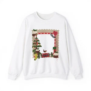 Unisex Heavy Blend™ Crewneck Sweatshirt - Picture 1 of 5