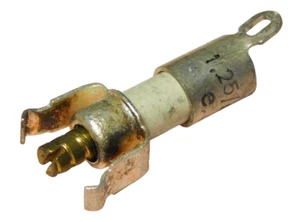 Rotary ceramic capacitor 1,25pF-6pF 350V TRIMMER CERAD Warszawa 1968r. [0622] - Zdjęcie 1 z 13