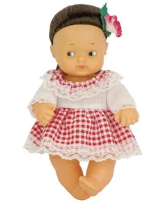 MUÑECA BARRIGUITAS, DE BARRIGUITAS DEL MUNDO, COLOMBIANA, - Imagen 1 de 3