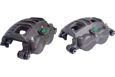 PAR de pinzas de freno de disco delanteras para Lincoln Navigator 1998-2002 (KIT11379) Foto 1 de 4