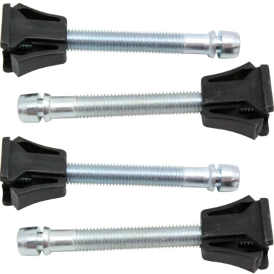 SET-RB42119-2 Dorman Set of 4 Headlight Adjust Screws Lamps New for Chevy K1500 - Image 1 of 4