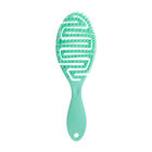 Wet Brush Drycurved Comb Massage Comb Fluffy Shape Ribs Curling Comb On Wet H Lt