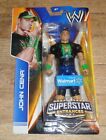 2014 WWE WWF Mattel John Cena Wrestling Figure Black Superstar Entrance Walmart