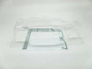 Kyosho 1:8 4WD Inferno MP10T ISB104 Body including Decal Sheet KI1® - Picture 1 of 2
