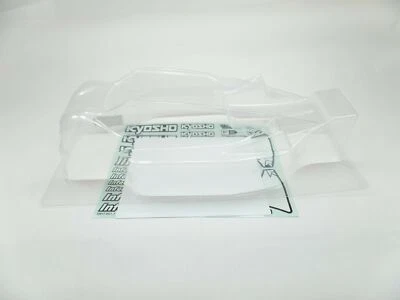 Kyosho 1:8 4WD Inferno MP10T ISB104 Body including Decal Sheet KI1® - Image 1 of 2