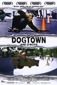 DOGTOWN AND Z-BOYS Movie POSTER 11 x 17 Jay Adams, Tony Alva