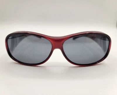 Gafas Jonathan Paul Polarizadas Fitovers Element 004 en Claret y Gris UV400 Foto 1 de 4