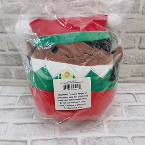 Malvaviscos de Navidad 12" Niña Elfo Emani Peluche Ultrasuave Oficial Kellytoy  - Imagen 1 de 10