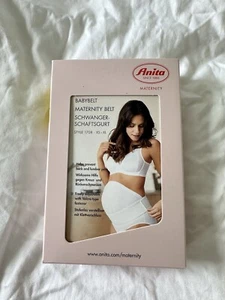 Schwangerschaftsgurt Weiß gr.40-42 Anita 🤰🏻 - Bild 1 von 4