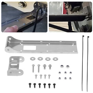 Mounting Bracket Set for LSS-2 HD Skimmer Transducer Replacement 000-10874-001 - Picture 1 of 7