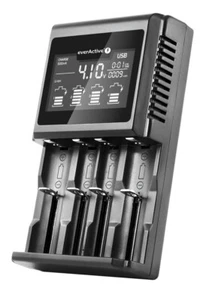 5903205770233 Ładowarka everActive UC-4000 everActive - Zdjęcie 1 z 10