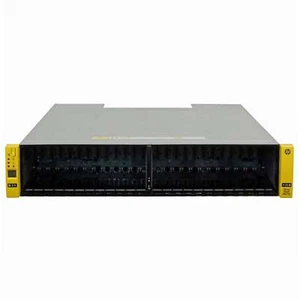 Obudowa dysku HP 3PAR M6710 DC SAS 6G 24x SFF - QR490A - Zdjęcie 1 z 3