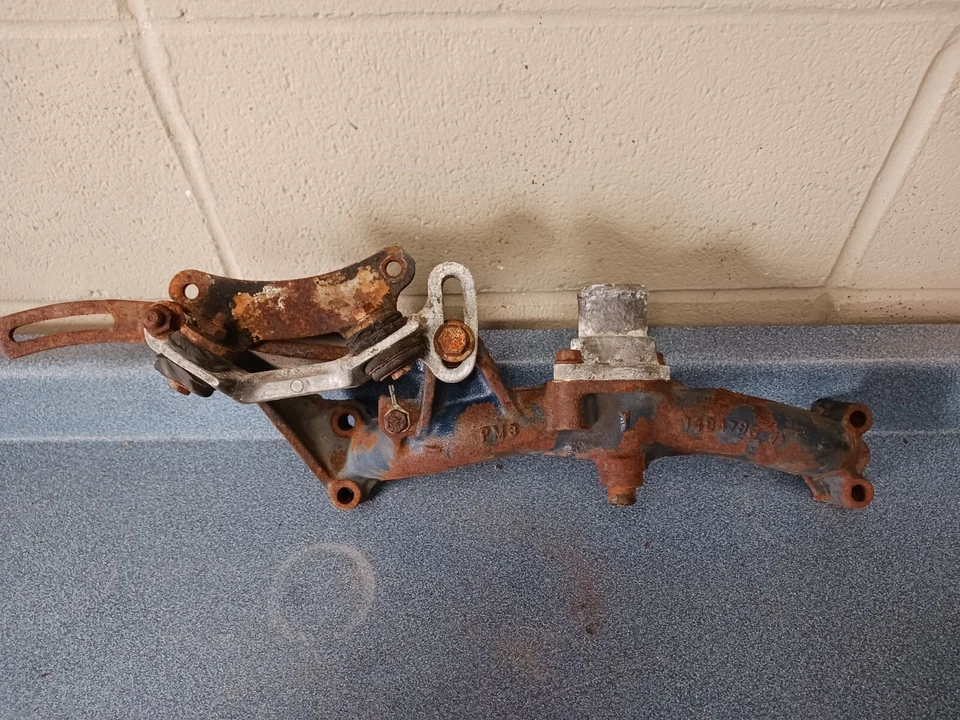 1965 1966 1967 cadillac 429 water neck crossover  1484798 - Image 1 of 4