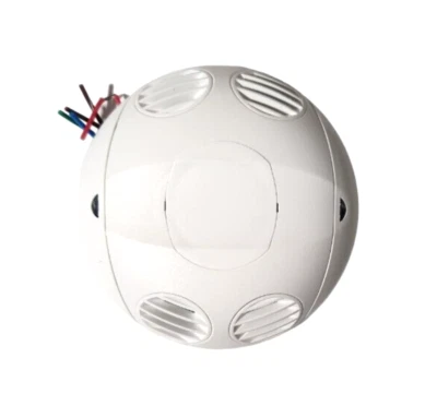 Leviton OSC10-RUW Low Voltage Ultrasonic 360° Occupancy Sensor Ceiling 1000sf - Image 1 of 4