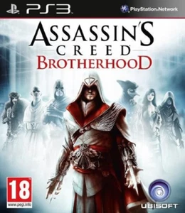 Assassin's Creed: Brotherhood PlayStation 3 2010 Free UK P&P Value Guaranteed - Picture 1 of 7