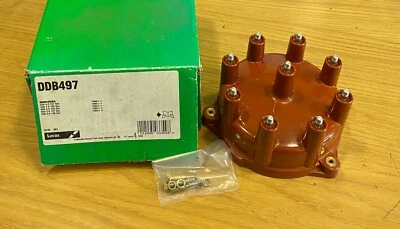 Lucas DDB497 Distributor Cap for Mercedes Benz S-Class W126 C126 1985- on - Image 1 of 4
