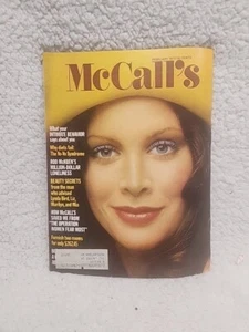 MCCALL'S Magazin, FEBRUAR 1972 BETSY MCCALL BESUCHT JOFFREY BALLETTMODE - Bild 1 von 3