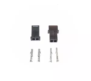 MSD 8824 Conector de mazo de cables de encendido para distribuidor de captación magnética de 2 pines - Imagen 1 de 1