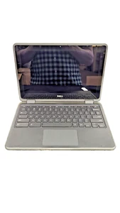 Dell Chromebook 11 3189 N3060 4GB 32GB SSD Chrome OS (Grade C) - Picture 1 of 4