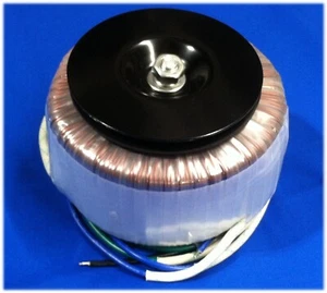 300VA 45V 3A + 45V 3A 90VCT Trasformatore di potenza Antek AN-3245 - Foto 1 di 2