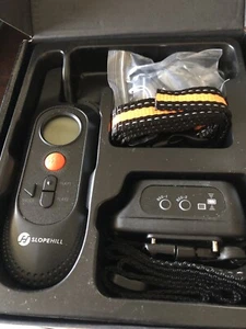 Slopehill Dog Training Collar Pet Electric Beep Shock Waterproof Remote NEW ! - Picture 1 of 1