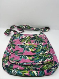 Vera Bradley Mailbag Crossbody Hipsters - Picture 1 of 8