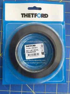 Guarnizione a labbro originale Thetford cassetta wc C200 C2 C3 C4 23721 **POSTA 1° CLASSE** - Foto 1 di 2