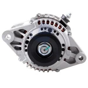 Alternator For 2.4L Nissan D21 Pickup 1995 1996 1997 1-V Pulley 23100-0S300 12V - Picture 1 of 6