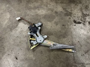 2001 Lexus IS300 Driver Left Front Window Regulator & Motor OEM 2001-2005 137k z - Picture 1 of 5
