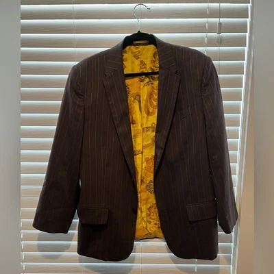 Blazer de lana original Penguin - talla M Foto 1 de 4