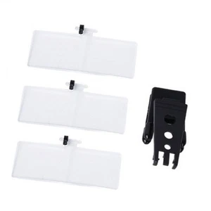 1X(1.5X/2.5X/3.5X Magnifying Glass Optical Instruments Folding Clip on1730 - Picture 1 of 8