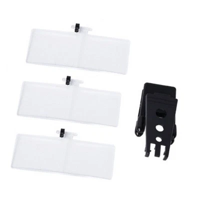 1X(1.5X/2.5X/3.5X Magnifying Glass Optical Instruments Folding Clip on1730 - Image 1 of 4