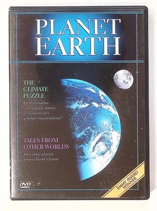 Planet Erde: Das Klimapuzzle Geschichten aus anderen Welten - DVD - Bild 1 von 3