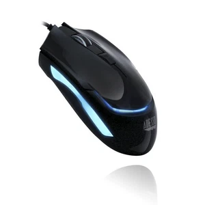 Adesso Imouse G1 Ergonomic Optical Gaming Mouse With Rgb Light 2400 Dpi - Picture 1 of 7
