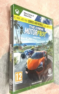 The Crew Motorfest - Microsoft Xbox Series X & Xbox One - Bild 1 von 3