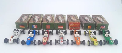 LOT 7 COMPLETE Tekno Denmark 812, Cooper Norton racer - Immagine 1 di 4