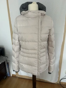 Marc O‘ Polo, Daunenjacke, Cremefarben, Größe 40 - Bild 1 von 10