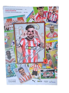 Southampton v Everton 2/11/2024 Official programme. NEW CONDITION. - Picture 1 of 2