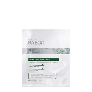 Babor Doctor Babor Doc Cleanformance Hemp Fiber Sheetmask - Bild 1 von 5