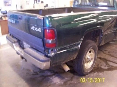 Генератор переменного тока 136 А подходит для пикапа 99-02 DODGE 2500 839120 - Изображение 1 из 4