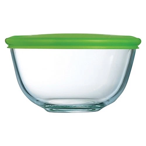 Contenitore alimenti Pyrex 179P000 7043 Verde - Immagine 1 di 1