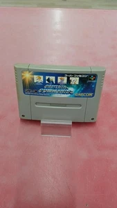 Capcom Shvc-Qm Captain Commando Japanese Edition - Picture 1 of 4