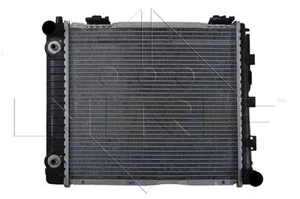 Motorkühler Wasserkühler EASY FIT NRF 507676 für MERCEDES W201 190 SL Aluminium - Bild 1 von 8