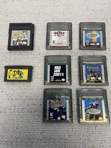 Tony Hawk's Pro Skater Mixed Games (Game Boy Color, 1999). Cartridge Only Tested - Picture 1 of 6