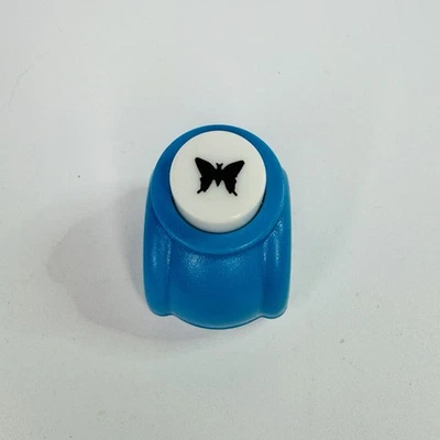 Small Butterfly Paper Craft Punch Scrapbooking - Image 1 of 3