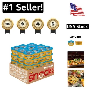 On-the-Go Nacho Käse Dip - 30 Tassen mittlerer Hitze, 3,625 Unzen perfekte Kombination! - Bild 1 von 8