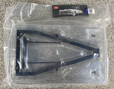 Ghostbusters Fanhome Eaglemoss Build The ECTO-1  Car Assembly Stage / Issue 22 - Image 1 of 2