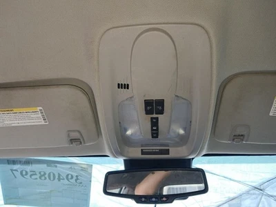 2015 GMC Terrain Rear View Mirror w/Teletmatics OnStar, Used, 114k Miles - Image 1 of 4